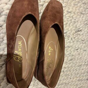 Sam Edelman Kasey Square Toe Ballet Flat